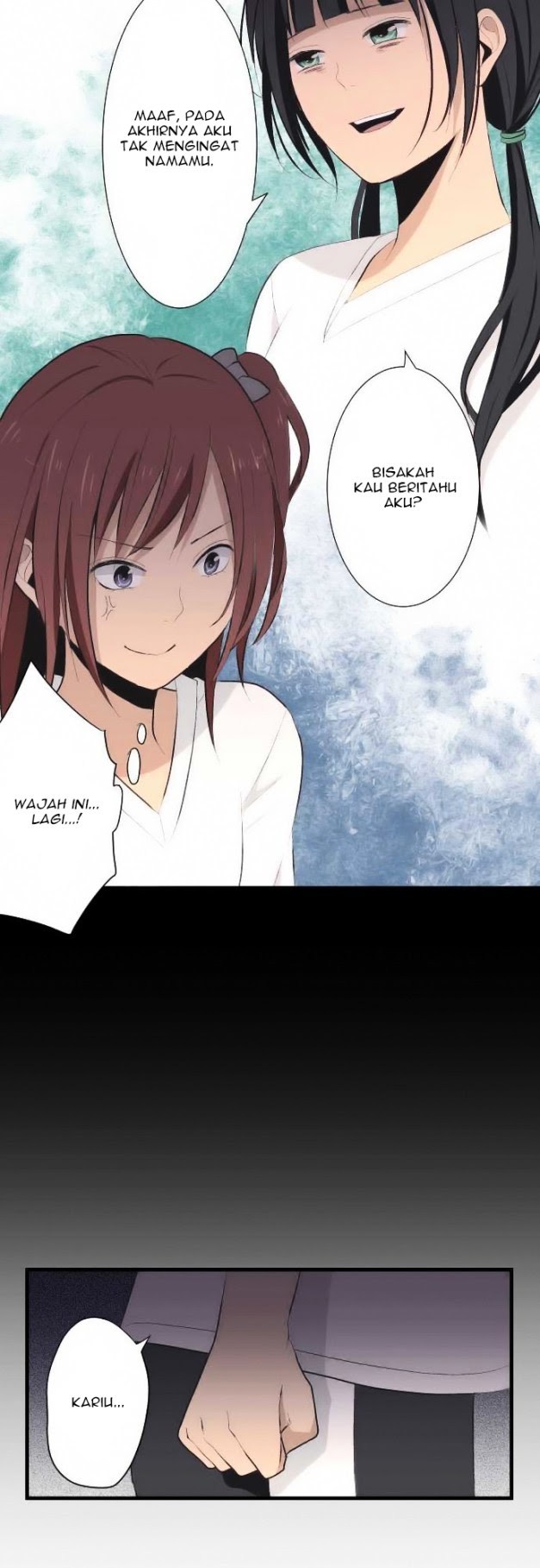 ReLife Chapter 29 Gambar 17